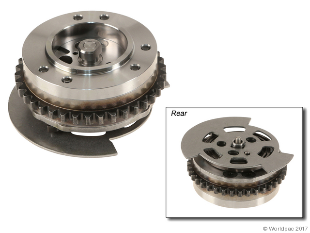 Foto de Engranaje del rbol de levas para Land Rover Range Rover Land Rover Range Rover Sport Marca Genuine Nmero de Parte W0133-2121372