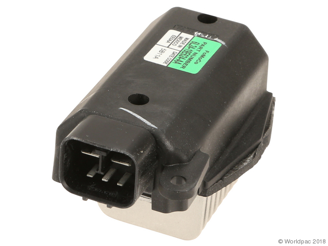 Foto de Resistencia Motor de Ventilador Aire / Calefaccion para Jaguar S-Type Marca Genuine Nmero de Parte W0133-2124742