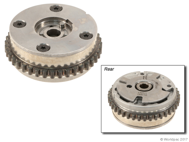 Foto de Engranaje del rbol de levas para Chevrolet Cadillac Buick GMC Saturn Pontiac Saab... Marca Genuine Nmero de Parte W0133-2131299