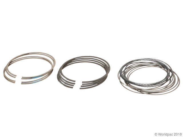Foto de Juego de Anillos de Pisto para Toyota Camry Toyota Solara Marca Genuine N�mero de Parte W0133-2131551