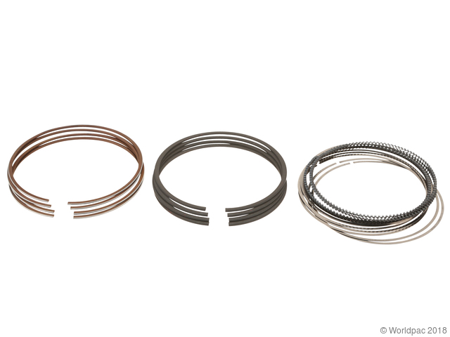 Foto de Juego de Anillos de Pisto para Toyota Highlander Toyota Camry Toyota Solara Toyota RAV4 Scion tC Marca Genuine N�mero de Parte W0133-2131570