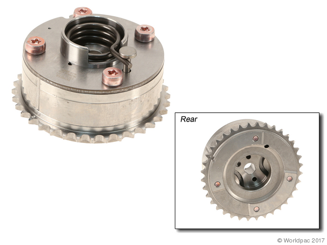 Foto de Engranaje del rbol de levas para Scion xD Toyota Corolla Toyota Matrix Marca Genuine Nmero de Parte W0133-2131831