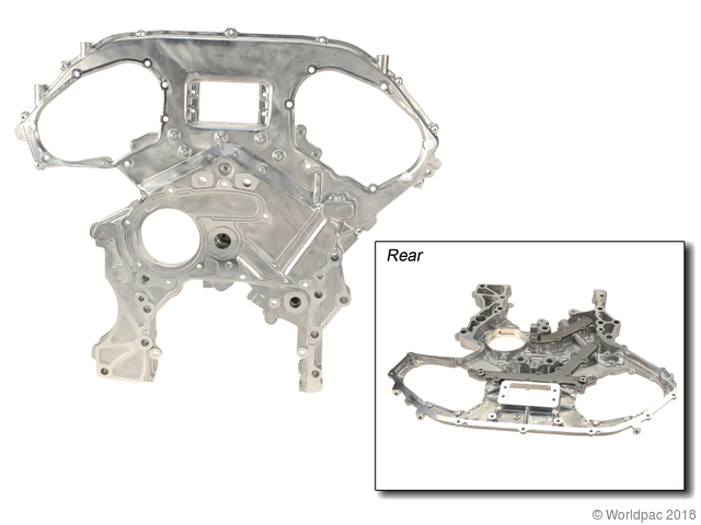 Foto de Cubierta de Correa del Tiempo para Infiniti y Nissan Marca Genuine Nmero de Parte W0133-2132490