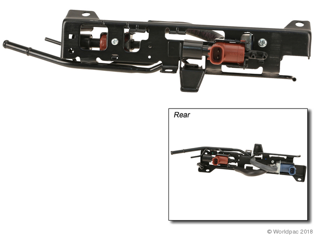 Foto de Vlvula de Purga del Canister para Lexus RX300 2001 2002 2003 Marca Genuine Nmero de Parte W0133-2143434