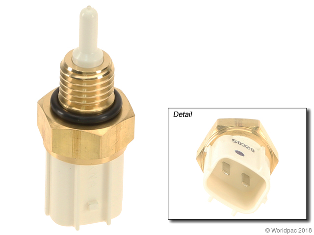 Compatible Sensor De Temperatura Honda Accord Civic Ody... | Cuotas Sin