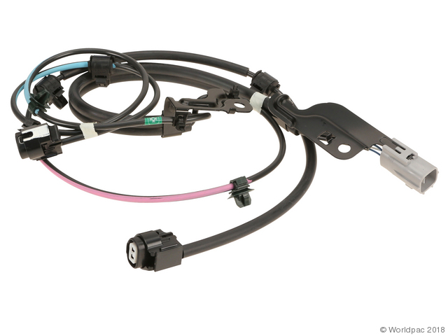 Foto de Arnes de Cableado del Sensor de Velocidad de Frenos ABS para Toyota Tacoma Marca Genuine N�mero de Parte W0133-2178209