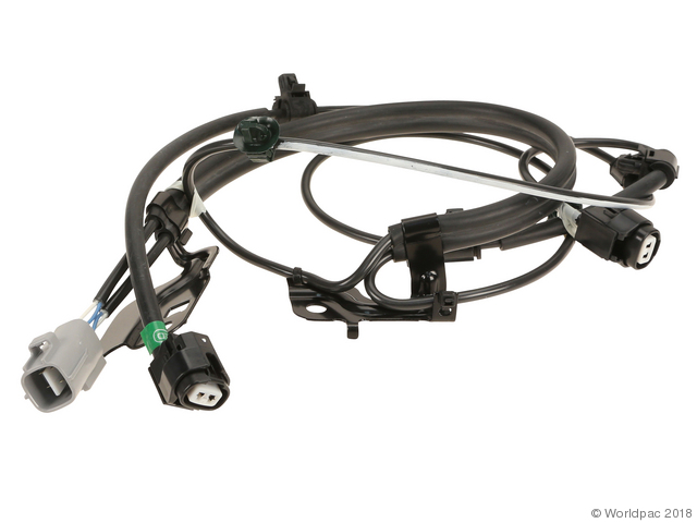 Foto de Arnes de Cableado del Sensor de Velocidad de Frenos ABS para Toyota Tacoma Marca Genuine N�mero de Parte W0133-2178210