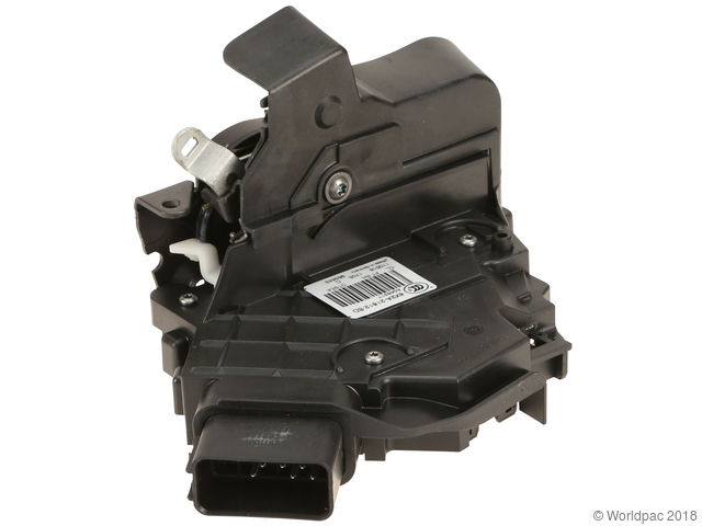 Foto de Motor Actuador de Seguro Elctrico de la puerta para Land Rover LR2 Land Rover Range Rover Sport Land Rover LR3 Marca Genuine Nmero de Parte W0133-2198251