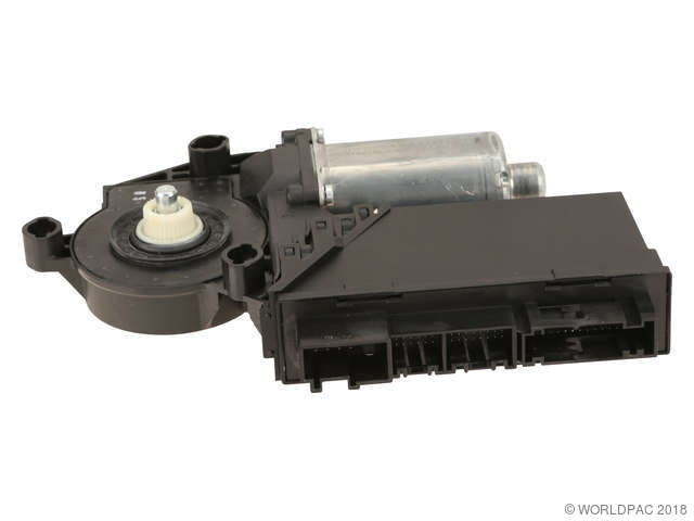 Foto de Motor de Vidrio Elctrico para Porsche Cayenne Marca Genuine Nmero de Parte W0133-2210886