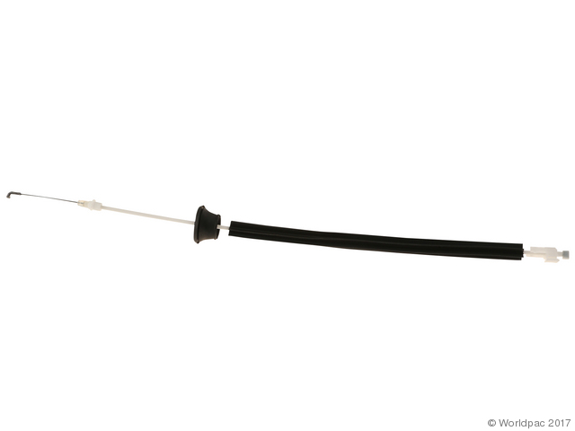 Foto de Cable de Cerrojo de Puerta para Porsche Boxster Porsche 911 Marca Genuine Nmero de Parte W0133-2214440