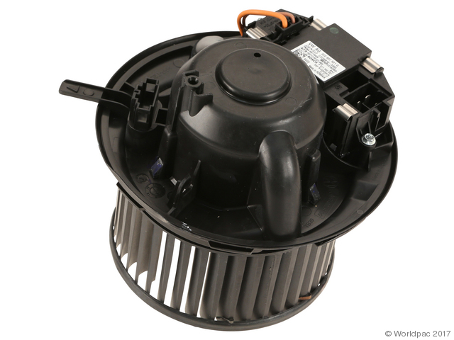 Foto de Motor del ventilador HVAC para Volkswagen Passat Volkswagen Beetle Marca Genuine Nmero de Parte W0133-2220432