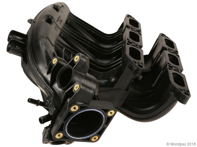 Foto de M�ltiple de Admisi�n del Motor para Ford Freestyle 2005 2006 2007 Ford Five Hundred 2005 2006 2007 Marca Genuine N�mero de Parte W0133-2297199