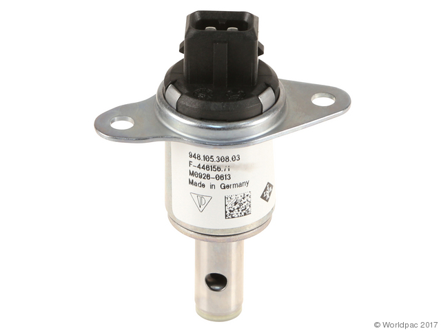 Foto de V�lvula de Control de Aceite del Tiempo para Porsche Panamera Porsche Cayenne Marca Genuine N�mero de Parte W0133-2301114