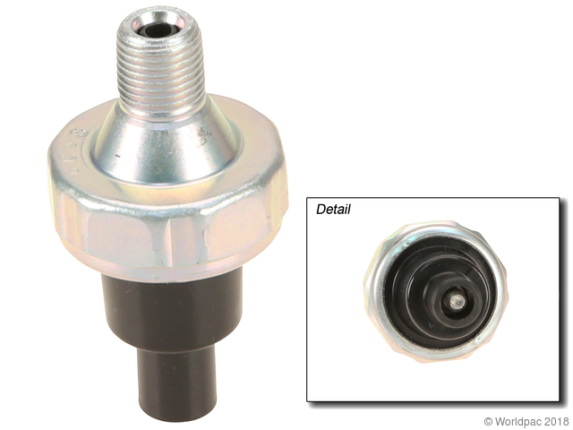 Foto de Sensor de Filstro Separador de Combustible y Agua para Ford E-250 Econoline Club Wagon Ford E-350 Econoline Ford F-250 Ford F-350 Marca Genuine Nmero de Parte W0133-2358120