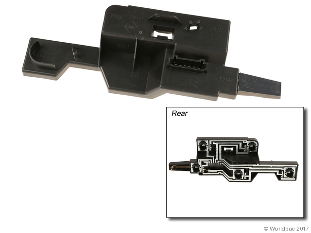 Foto de Zcalo de Luz Trasera para Porsche Boxster 1997 1998 1999 2000 2001 2002 Marca Genuine Nmero de Parte W0133-2391049