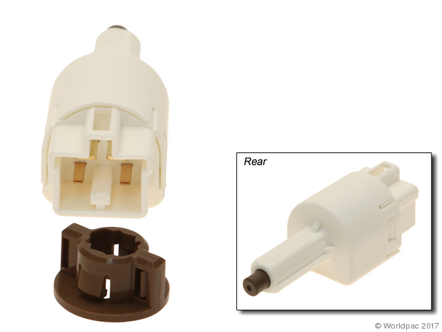 Foto de Interruptor de Luz de Freno para Toyota, Scion, Lexus Marca Genuine Nmero de Parte W0133-2570766