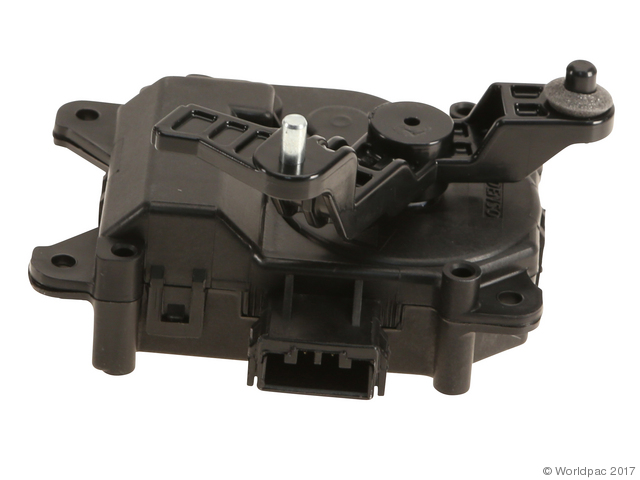 Foto de Motor de Control de Ajuste de Aire HVAC para Acura MDX Honda Pilot Marca Genuine N�mero de Parte W0133-2622902