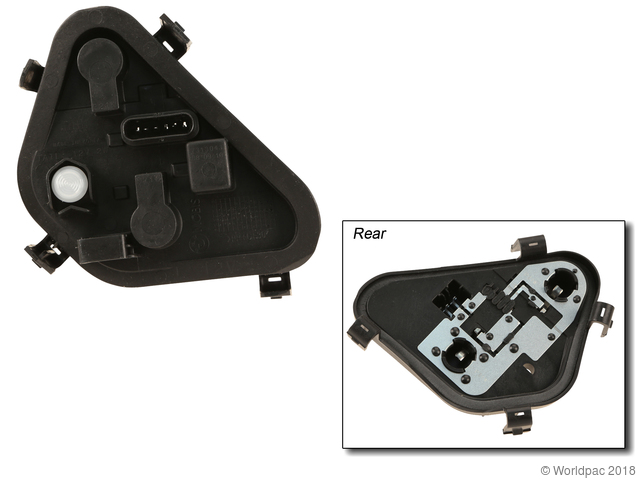 Foto de Z�calo de Luz Trasera para BMW Marca Genuine N�mero de Parte W0133-2756524