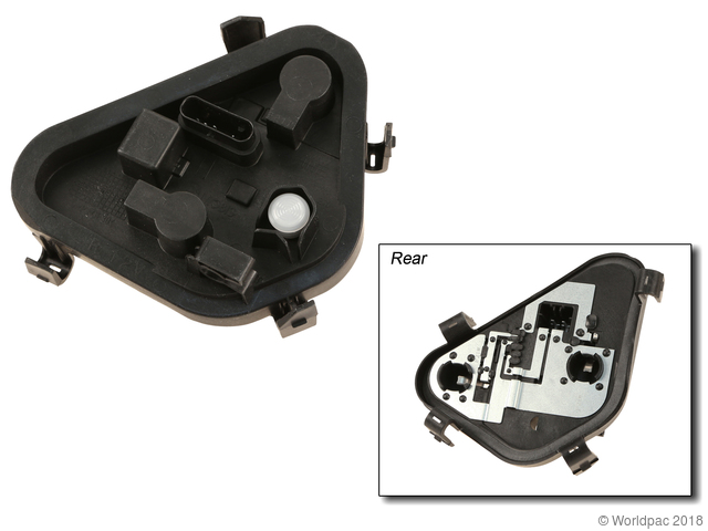 Foto de Zcalo de Luz Trasera para BMW Marca Genuine Nmero de Parte W0133-2759599