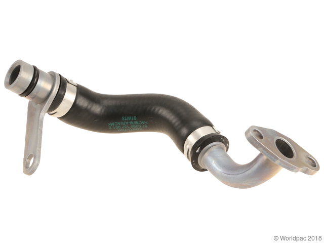 Foto de Linea de Retorno de Aceite del Turbo para BMW Marca Genuine N�mero de Parte W0133-2898742