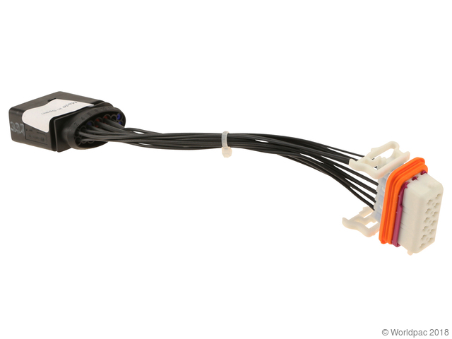 Foto de Arnes de Cableado de Faro para Porsche Cayenne 2003 2004 2005 2006 Marca Genuine Nmero de Parte W0133-3107618