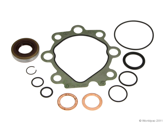 Foto de Kit Reconstrucci�n de Bomba Direccion Hidraulica para Toyota Marca Omega N�mero de Parte W0133-1742084