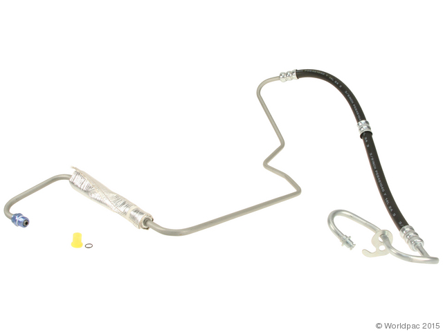 Foto de Manguera de Presi�n Direcci�n hidr�ulica para Ford Focus 2000 2001 2002 2003 Marca Omega N�mero de Parte W0133-1971698