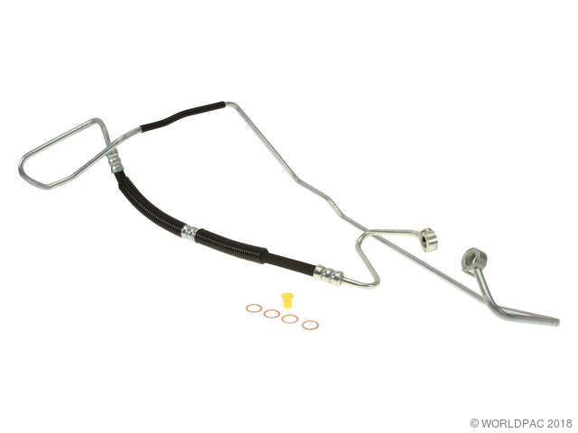 Foto de Manguera de Presin Direccin hidrulica para Lexus GS400 Lexus GS430 Lexus SC430 Marca Omega Nmero de Parte W0133-1974239