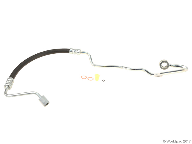 Foto de Conjunto de Mangueras de Direcci�n Asistida para Subaru Forester 1998 1999 2000 2001 2002 Marca Omega N�mero de Parte W0133-2282838