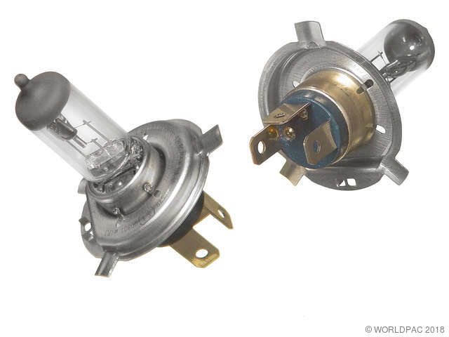 Foto de Bombilla de Faro para Nissan Mercedes-Benz Mini Cooper Infiniti Land Rover Chevrolet Pontiac Volvo... Marca Osram/sylvania N�mero de Parte W0133-1637738