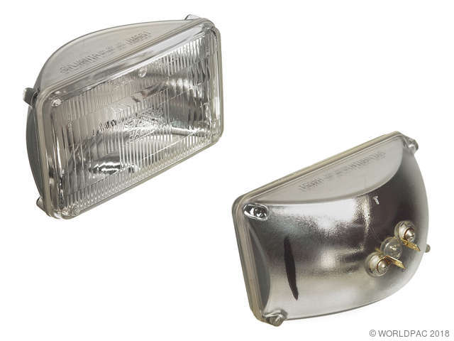 Foto de Faro para Mitsubishi Audi Volkswagen Mazda Chevrolet Buick GMC Volvo Subaru Nissan... Marca Osram/sylvania N�mero de Parte W0133-1637932