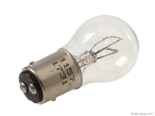 Foto de Bombilla de luz marcador lateral para Ford Land Rover Nissan Infiniti Volvo BMW Porsche... Marca Osram/sylvania N�mero de Parte W0133-1644113
