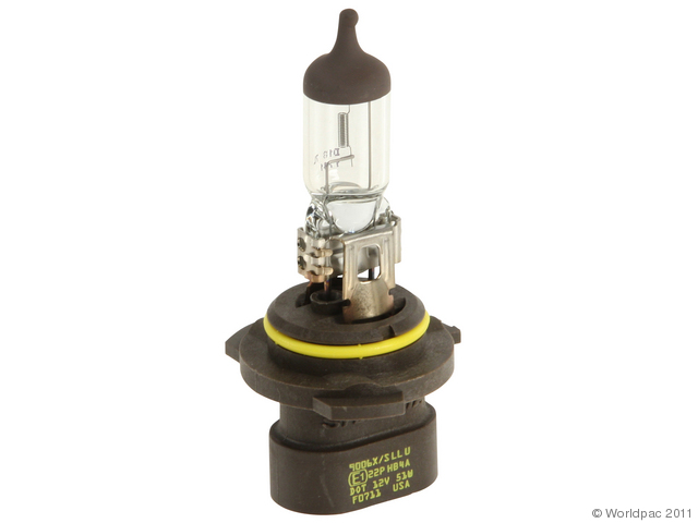 Foto de Bombilla de Faro para Jeep Grand Cherokee Volvo S60 Volvo V70 Volvo S80 Volvo XC70 Marca Osram/sylvania N�mero de Parte W0133-1924367