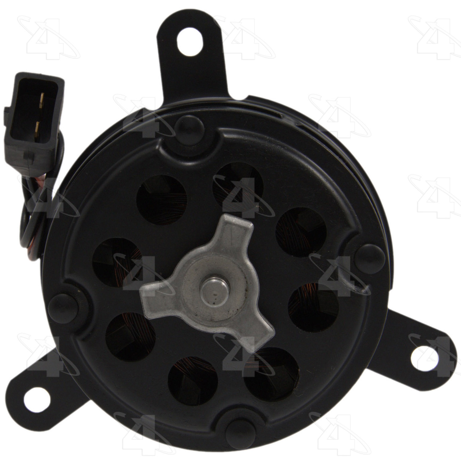 Foto de Motor de Ventilador de Condensador Aire Acondicionado para Ford Focus 2001 2005 Marca PARTS MASTER/FOUR SEASONS N�mero de Parte 35147