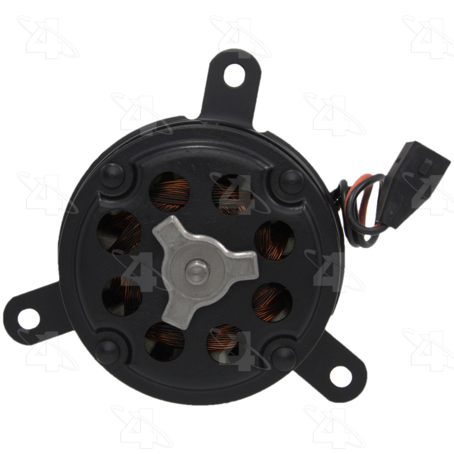 Foto de Motor de Ventilador de Condensador Aire Acondicionado para Ford Focus 2001 2005 Marca PARTS MASTER/FOUR SEASONS N�mero de Parte 35148