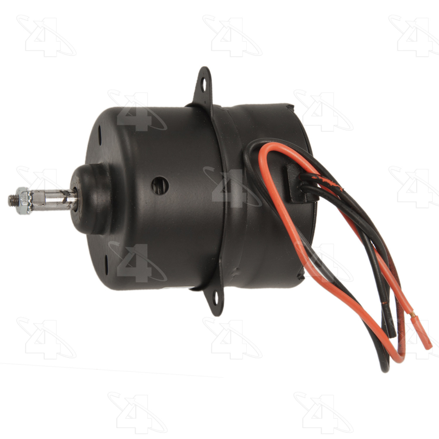 Foto de Motor de Ventilador de Condensador Aire Acondicionado para Mazda Protege5 2002 Marca PARTS MASTER/FOUR SEASONS Nmero de Parte 35254