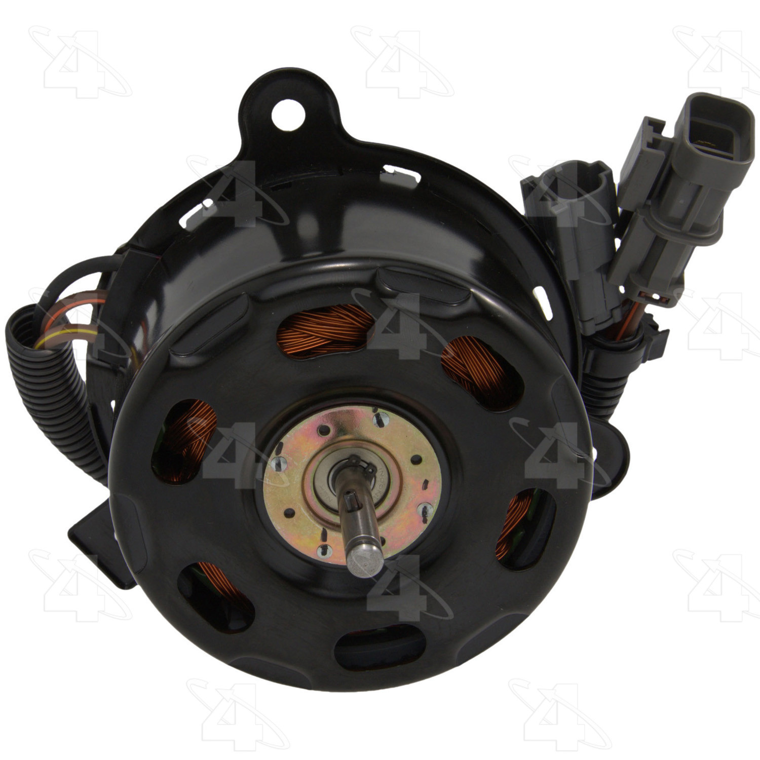 Foto de Motor de Ventilador de Condensador Aire Acondicionado para Nissan Quest 1995 Marca PARTS MASTER/FOUR SEASONS Nmero de Parte 35312