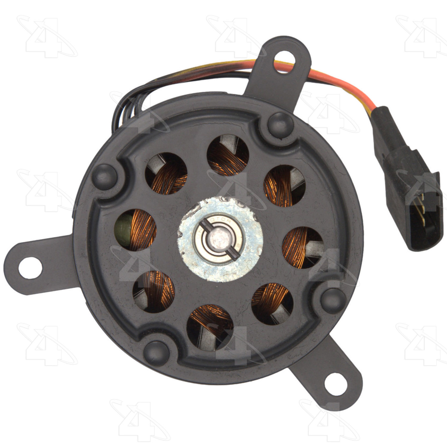 Foto de Motor de Ventilador de Condensador Aire Acondicionado para Ford Tempo 1994 Marca PARTS MASTER/FOUR SEASONS Nmero de Parte 35314