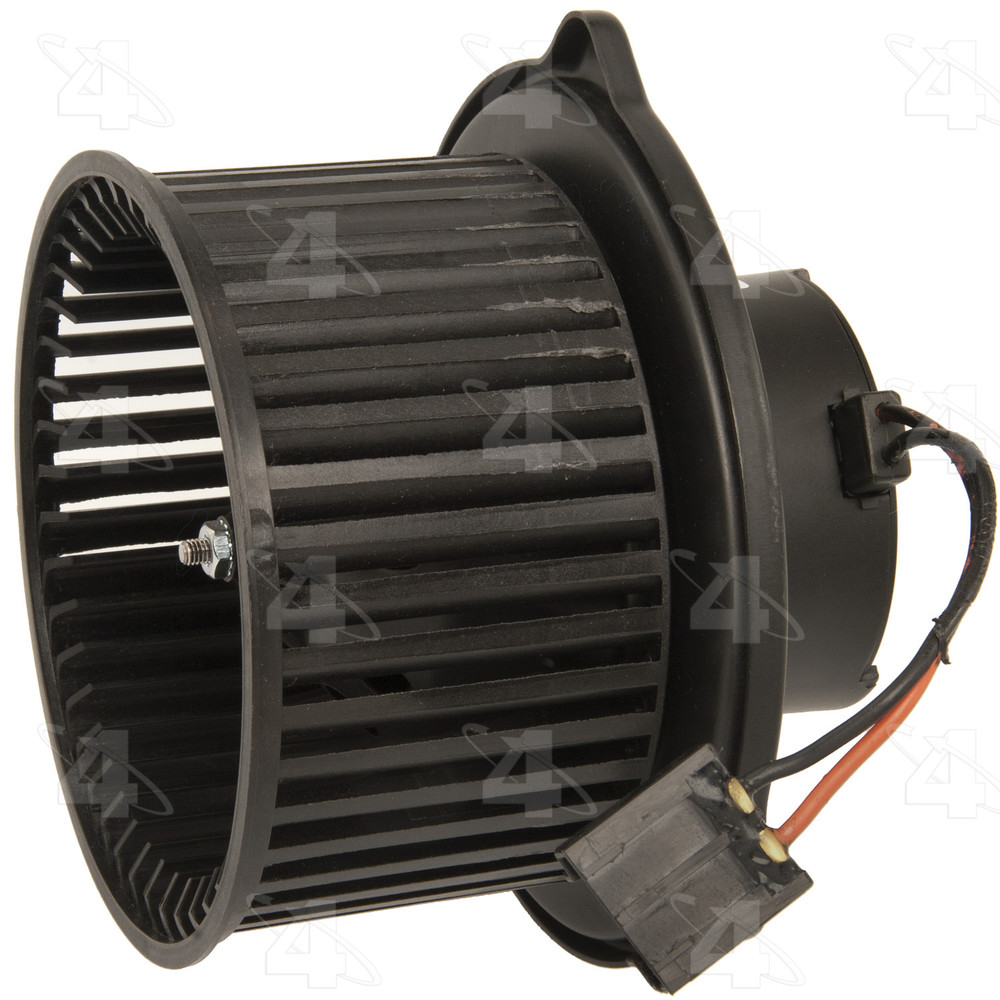 Foto de Motor del ventilador HVAC para Toyota Sienna 2008 Marca PARTS MASTER/FOUR SEASONS Nmero de Parte 75809