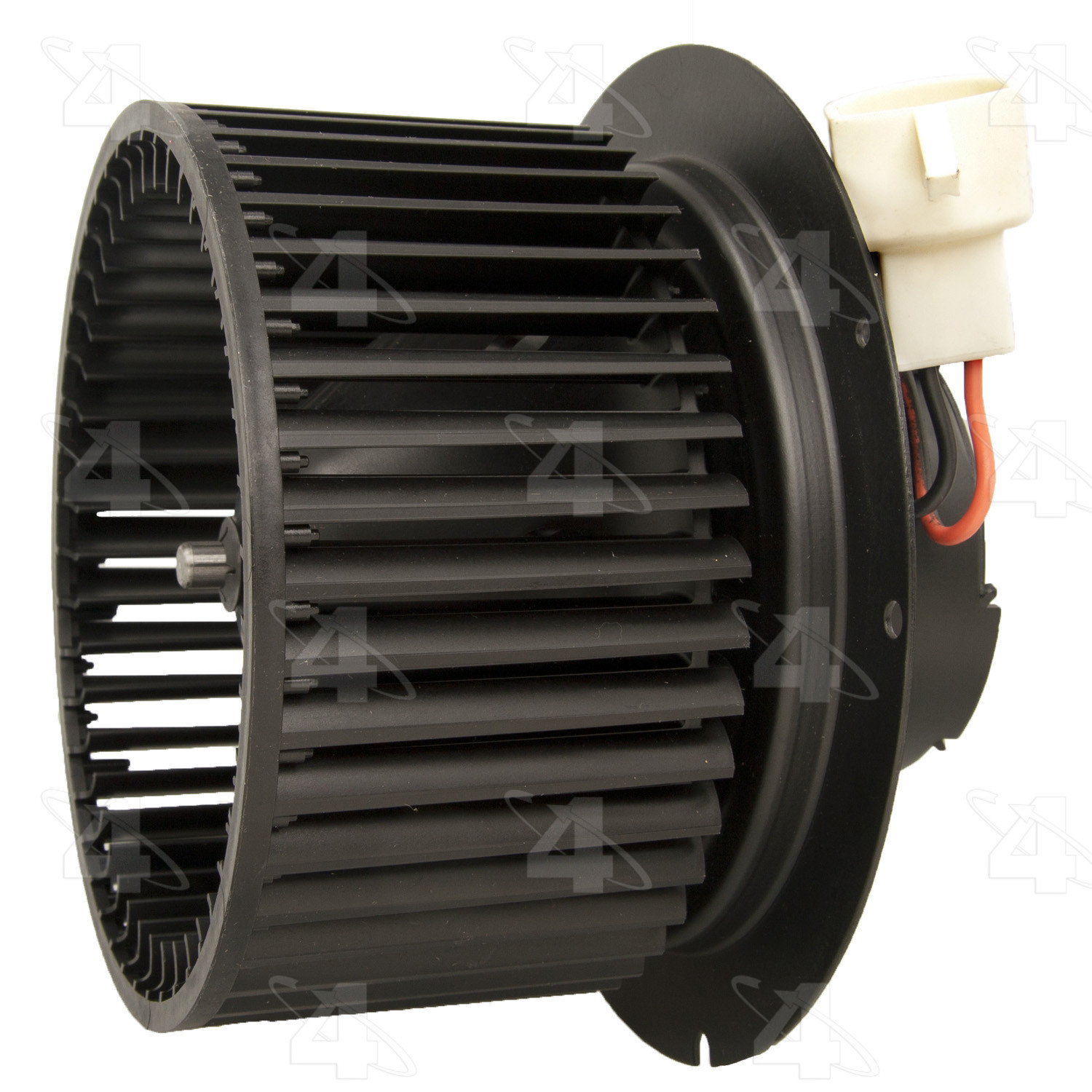 Foto de Motor del ventilador HVAC para Ford Windstar 1998 Marca PARTS MASTER/FOUR SEASONS Nmero de Parte 76900