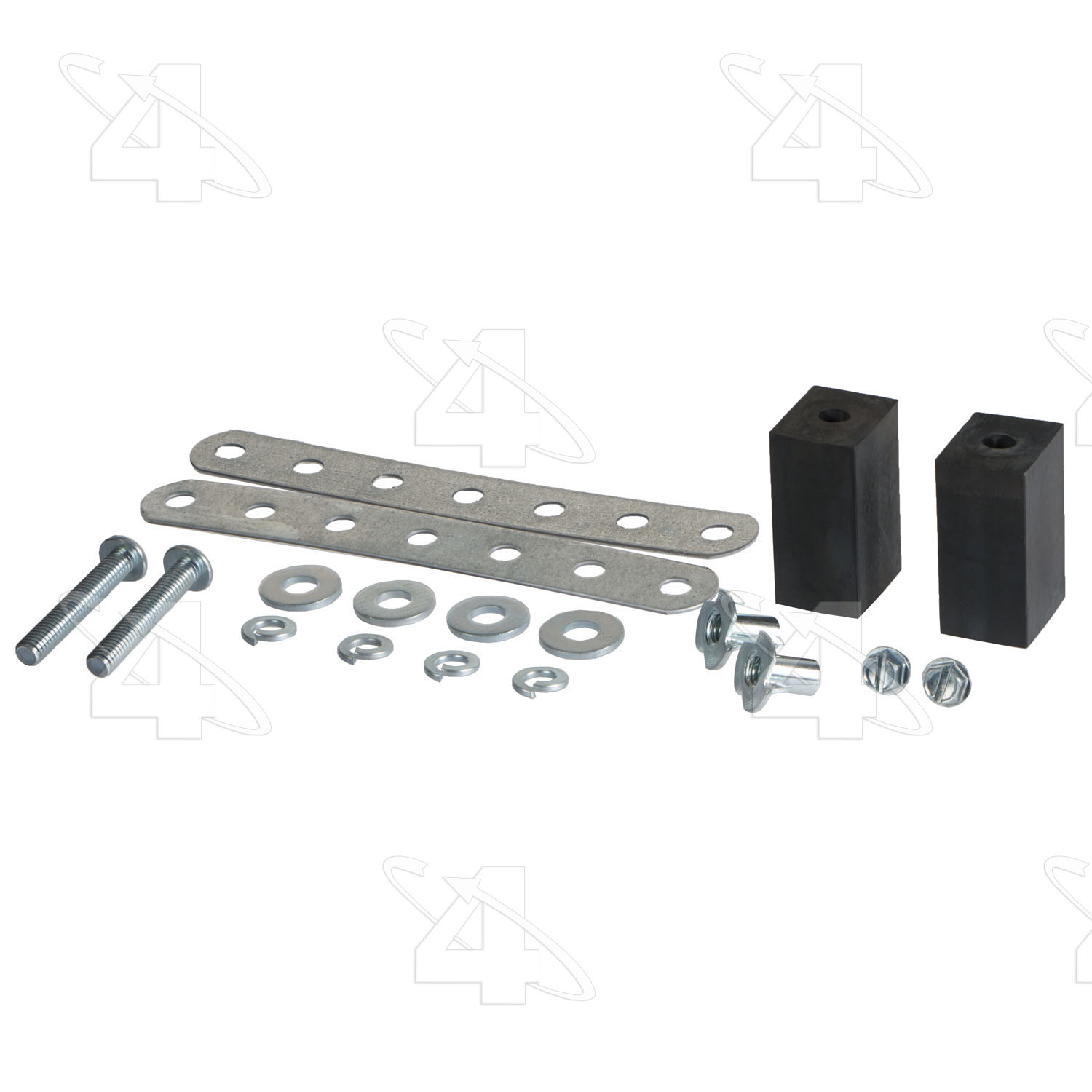 Foto de Kit de Soporte de Enfriador de Aceite para Mazda 6 2008 Marca PARTS MASTER/HAYDEN Nmero de Parte 238