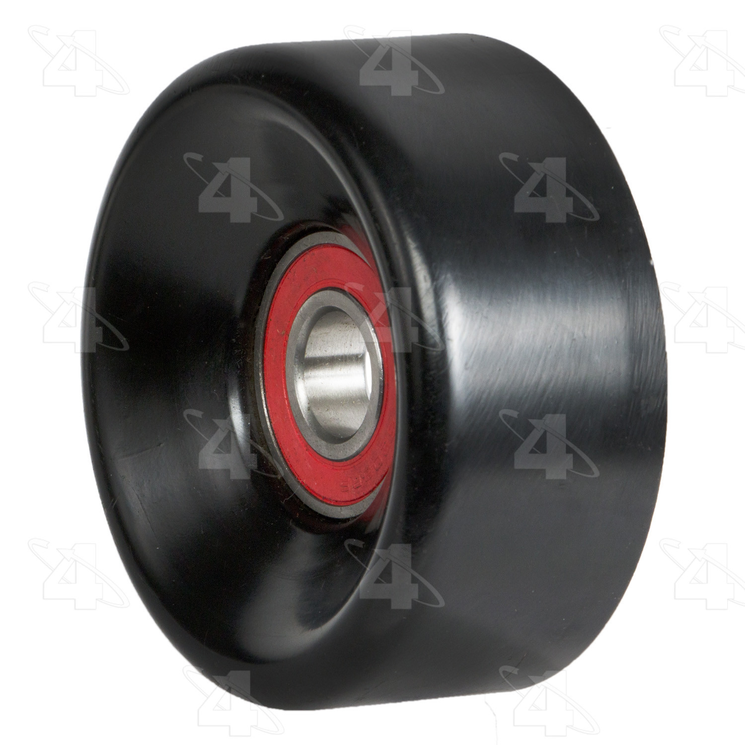 Foto de Polea Tensora Correa Accesoria para Ford Bronco 1990 Marca PARTS MASTER/HAYDEN Nmero de Parte 5014
