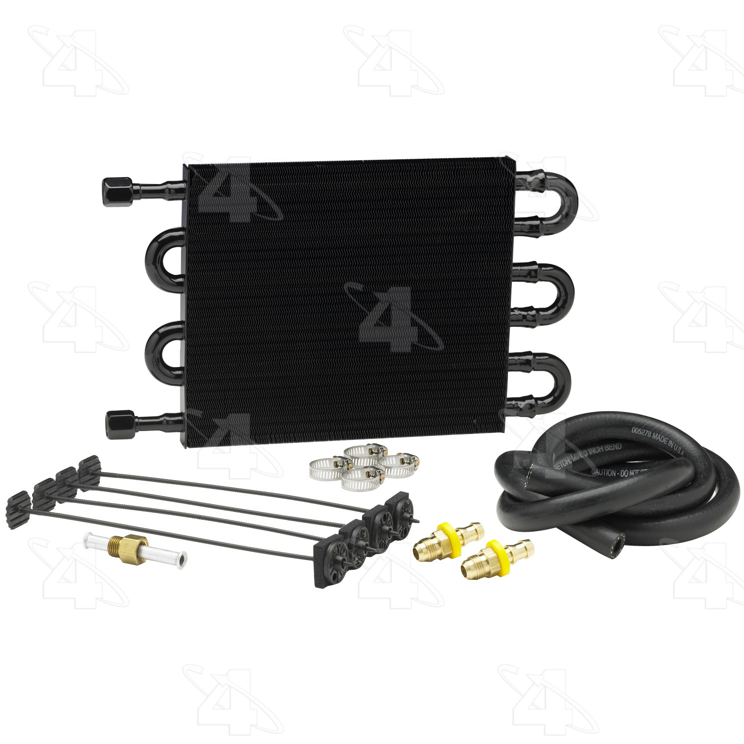 Foto de Enfriador de Aceite de Transmision para Honda CR-V 2005 Marca PARTS MASTER/HAYDEN N�mero de Parte 512