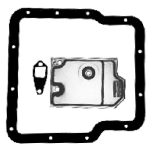 Foto de Juego de filtro Transmision Automtica para Geo Tracker 1994 Marca PARTS MASTER/GKI Nmero de Parte 88889