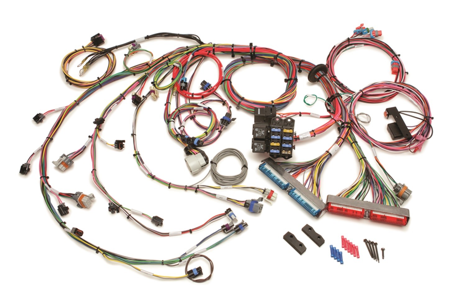 Foto de  GM Vortec Sequential Fuel Injection Harness para Chevrolet Marca PAINLESS WIRING N�mero de Parte 60217