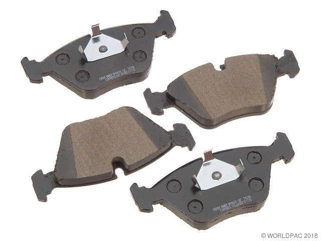 Foto de Pastillas de Freno para Jaguar, BMW, Audi Marca Pbr N�mero de Parte W0133-1623072
