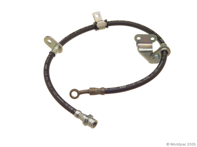 Foto de Manguera freno hidrulico para Acura Legend 1987 1988 1989 1990 Marca Pbr Nmero de Parte W0133-1628830