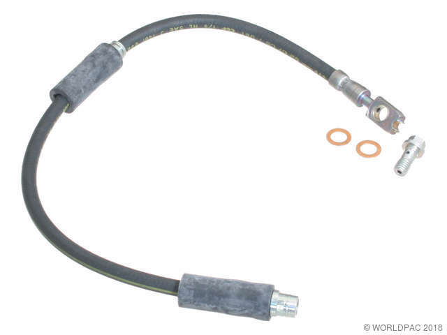 Foto de Manguera freno hidrulico para Audi TT Audi TT Quattro Marca Pbr Nmero de Parte W0133-1630776