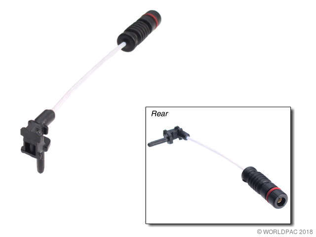 Foto de Sensor de Desgaste de la Pastilla de Freno para Mercedes-Benz y Chrysler Marca Pex Nmero de Parte W0133-1643620