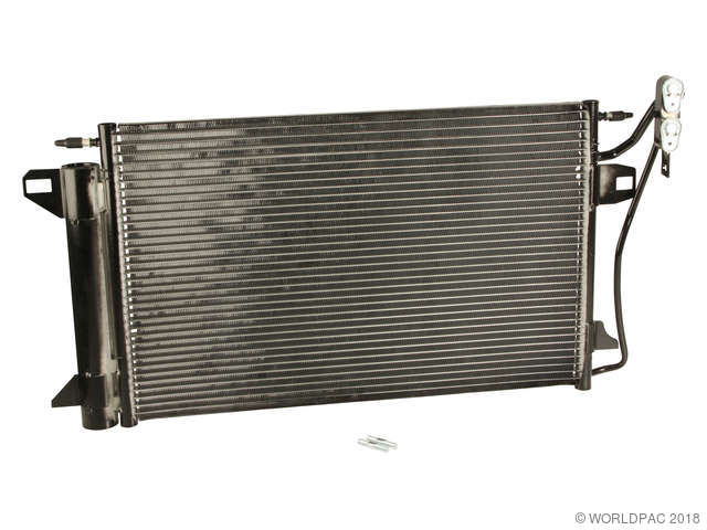 Foto de Condensador de Aire Acondicionado para Lincoln MKZ Lincoln Zephyr Mercury Milan Ford Fusion Marca American Condenser Nmero de Parte W0133-1939434